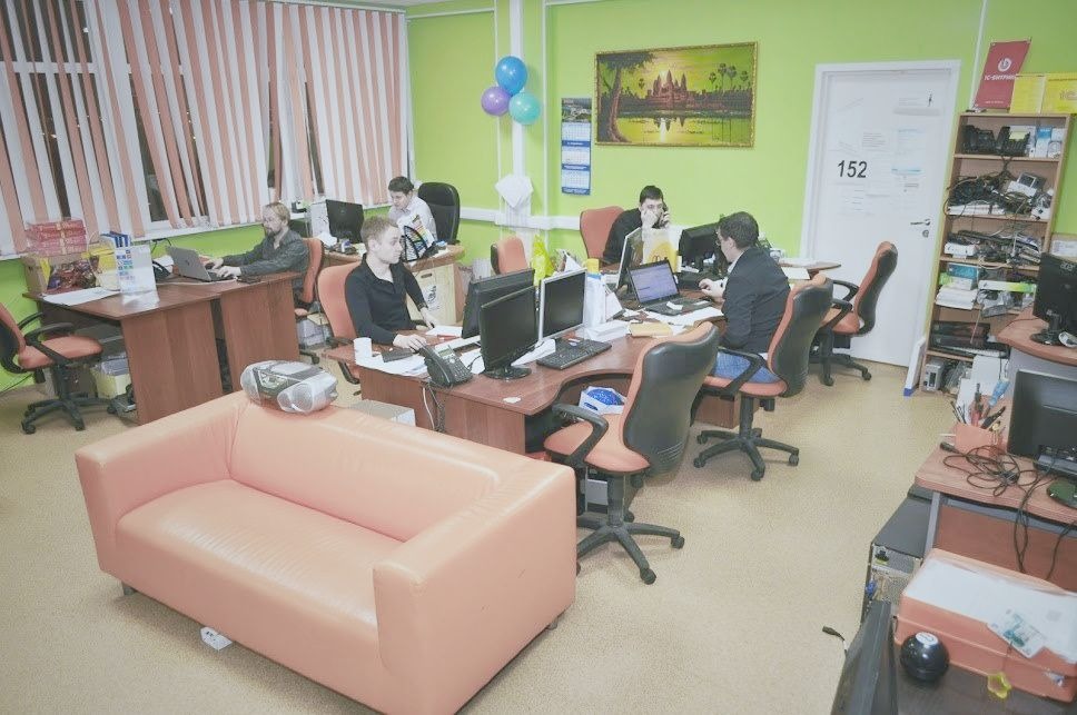 О компании Scan Lite