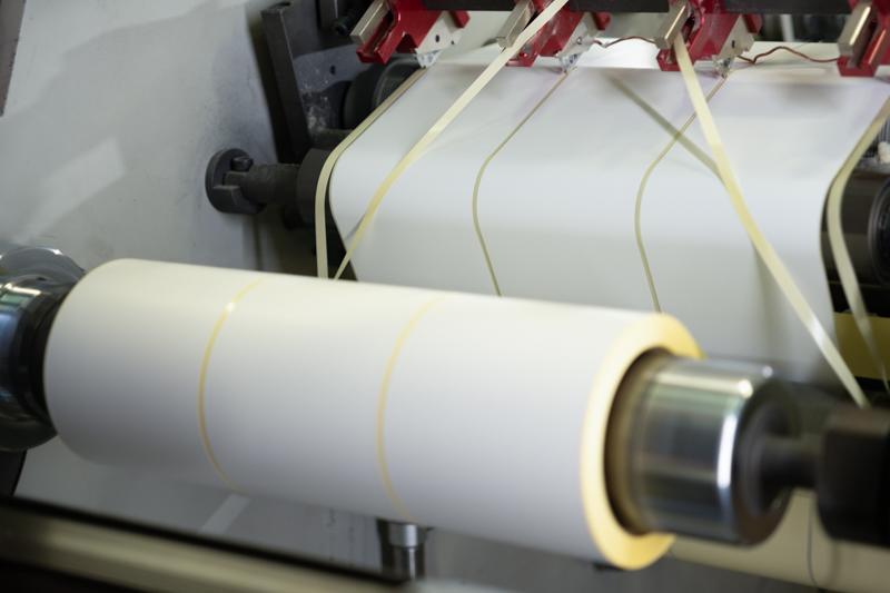 Производство этикетки