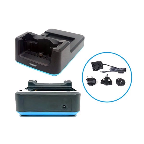 Зарядная подставка для Unitech EA630 EA630 Plus со слотом для аккумулятора (5000-900070G)