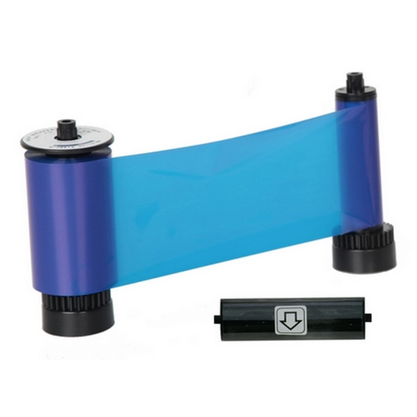 красящая лента синяя для smart 21/31/51 1200 отп