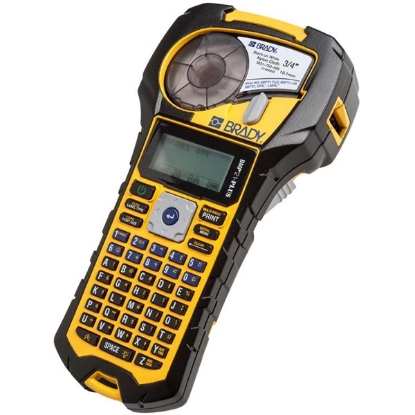 принтер маркиратор brady bmp21-plus