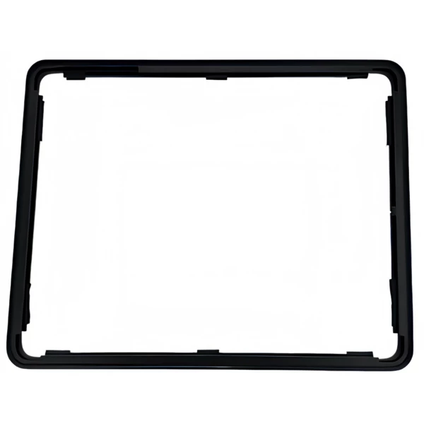 пластиковая abs рамка экрана для poscenter atlas 15.6" (pc4718)