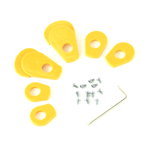 Адаптеры для основных носителей 1.5', 2", 3" (по 2 штуки) Zebra ZD410