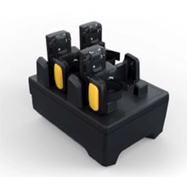 Четырехслотовое зарядное устройство для сканеров Zebra RS5100