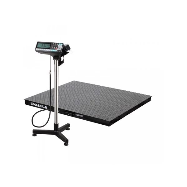 весы платформенные с печатью этикеток масса-к 4d-pm-3-1000-rp
