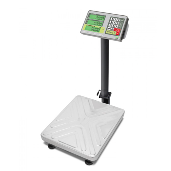 торговые напольные весы mertech m-er 335 acpu-60.10 "turtle" lcd
