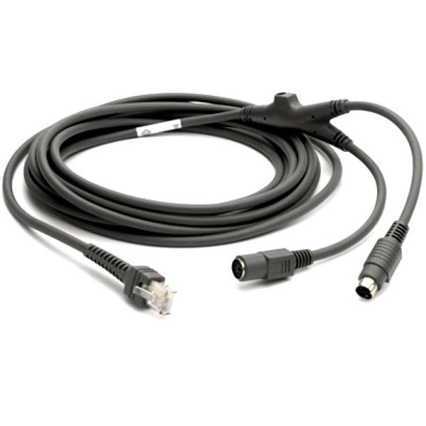 Кабель KBW для Zebra DS4308, DS9300 DS2208 (CBA-K61-S07PAR)
