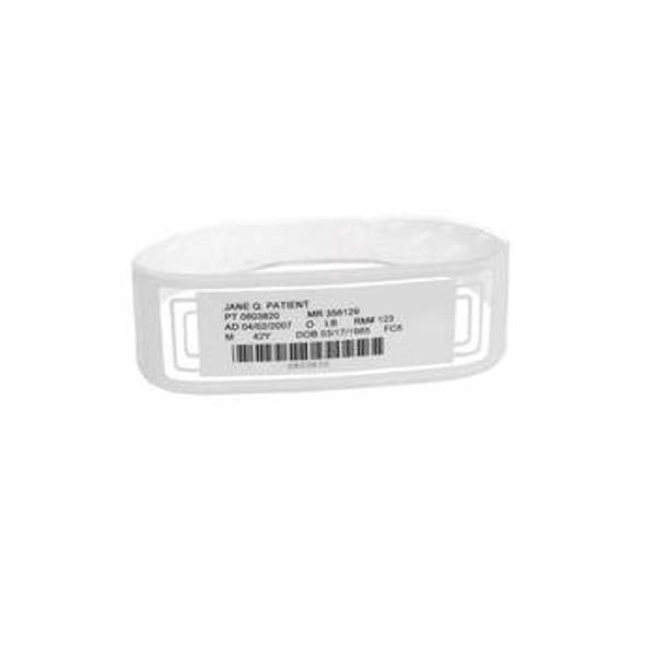 браслеты zebra omniband 3.25 x 1in 1000 шт/ 1 кор.