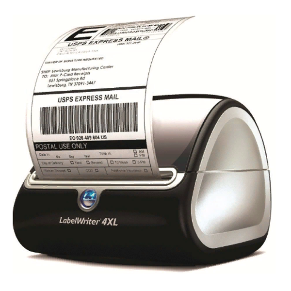 принтер для этикеток dymo label writer 4xl