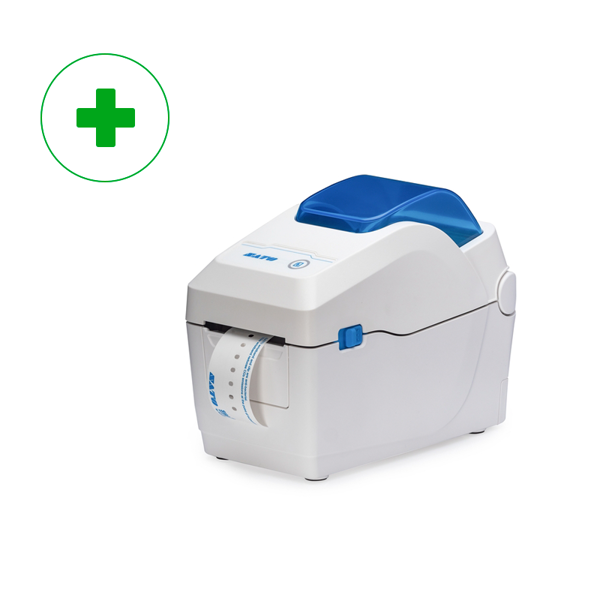 принтер этикеток sato ws2