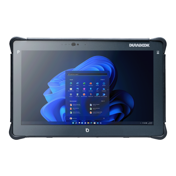 защищенный планшет durabook r11l