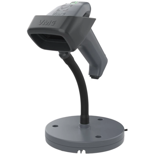 подставка-кредл на гусиной шее для сканера vmc burstscanx bta (pc6080)