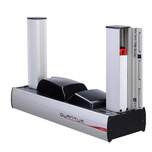 принтер пластиковых карт evolis quantum 2 qtm306grh-bs двусторонний,