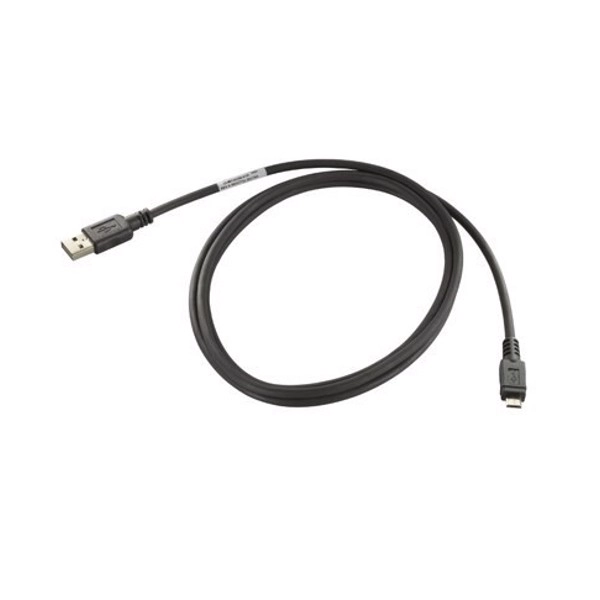 кабель micro usb для mc40, tc55, mc40-hc