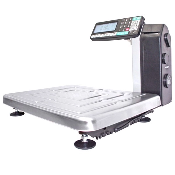 весы напольные с печатью этикеток масса-к tb-s-15.2-rl1