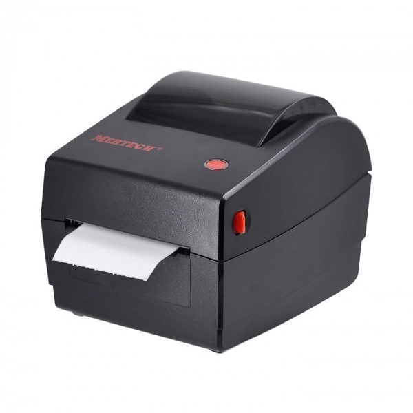 принтер этикеток mertech dt80 zema