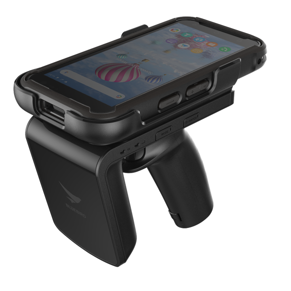 rfid считыватель bluebird rfr900