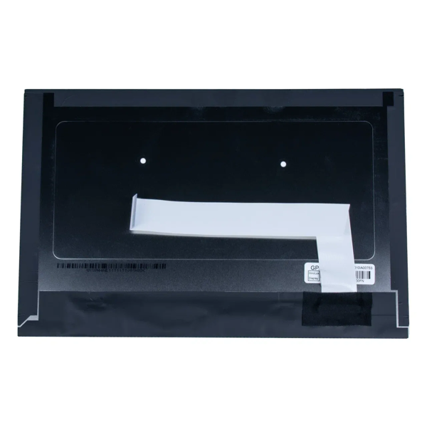 led панель (lcd) 10.1" (wxga) 1280x800 poscenter для монитора покупателя для platinum (pc4997)
