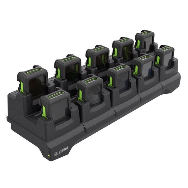 подставка для зарядки 10 устройств zebra ws50
