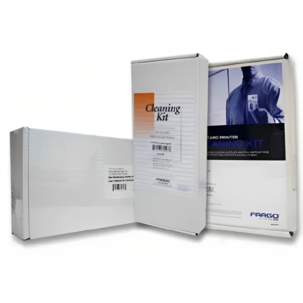 комплект для чистки печатающей головки, fargo