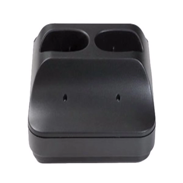 зарядное устройство на 2 аккумулятора пистолетной рукоятки для chainway c5