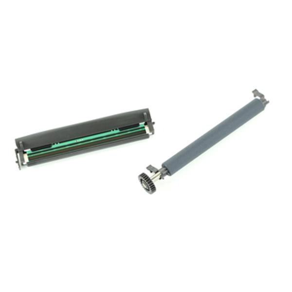 термоголовка 300 dpi, zebra, zd420t zd620t