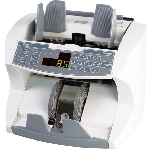 счетчик банкнот pro 85 um