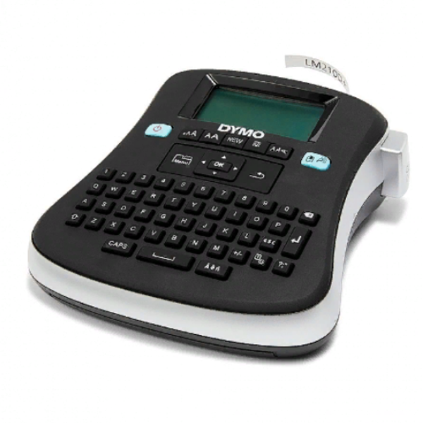 принтер ленточный dymo label manager 210d