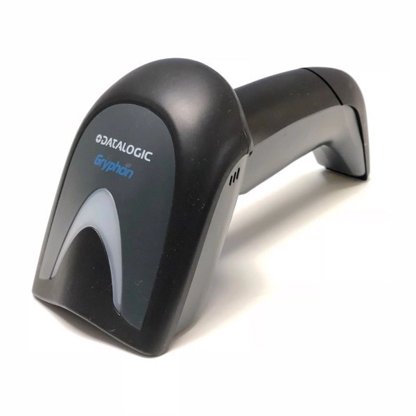 беспроводной сканер штрих-кода datalogic gryphon gm4100 gm4100-bk-433