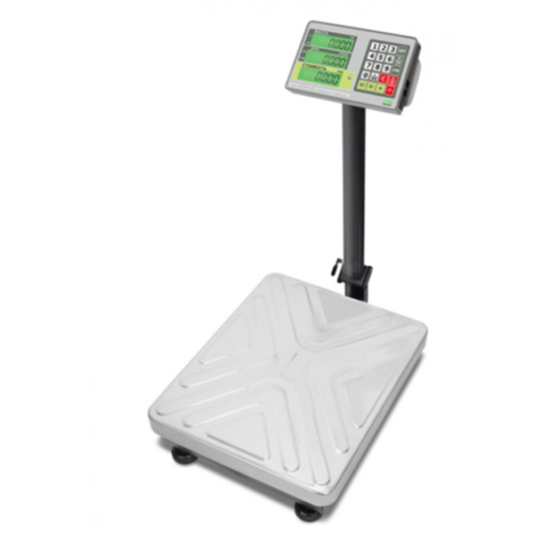 торговые напольные весы mertech m-er 335 acp-150.20 "turtle" lcd