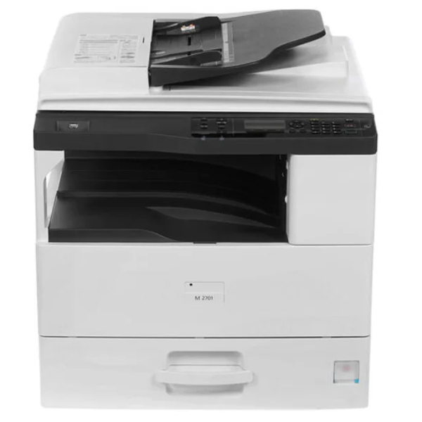 мфу лазерный ricoh rch418118