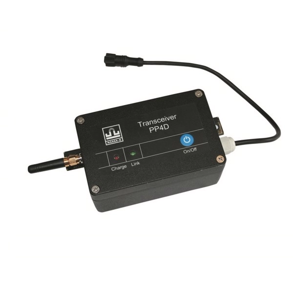 приёмопередатчик масса-к pp4d корпус: алюминий