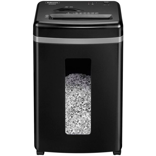 шредер fellowes microshred 450m