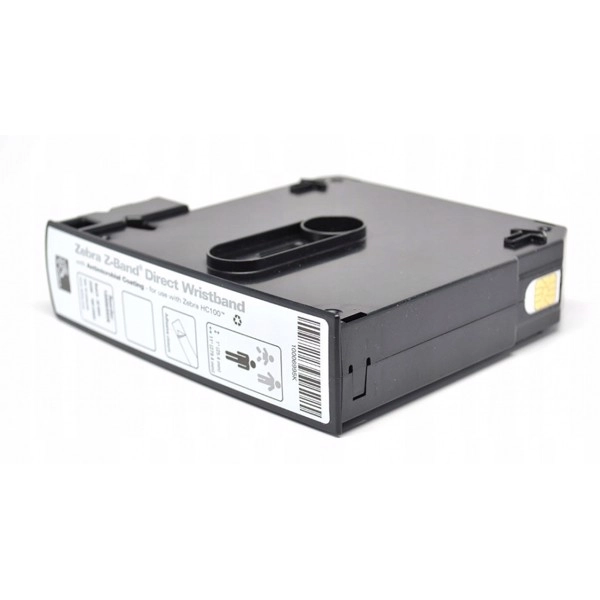картриджи zebra для hc-100 blue 25х279 мм (200 шт.)