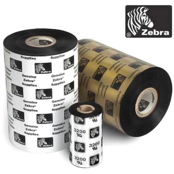 Риббон WAX Zebra 2000 110/74