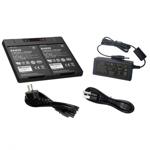 Зарядная подставка на 2 акб Unitech TB85 (5100-900027G)