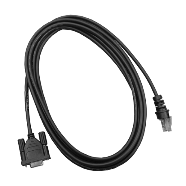 интерфейсный кабель rs232, honeywell, прямой
