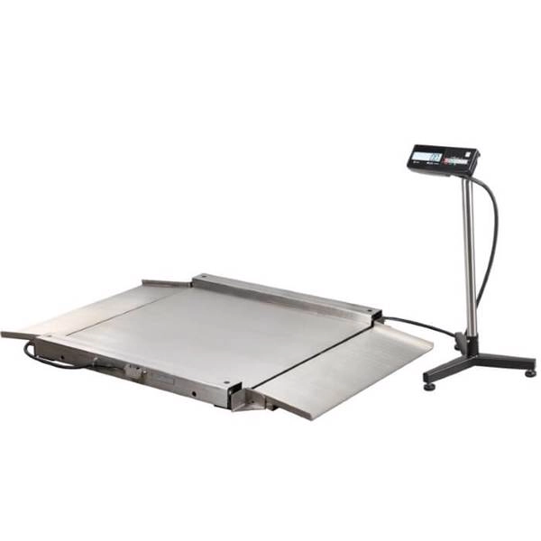 Весы платформенные МАССА-К 4D-LA.S-2-1000-A