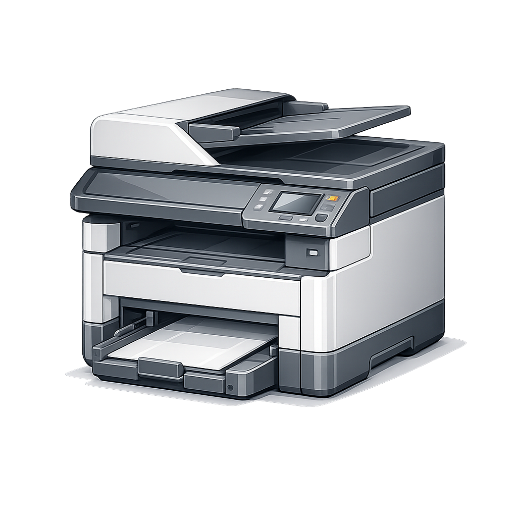 Офисное оборудование