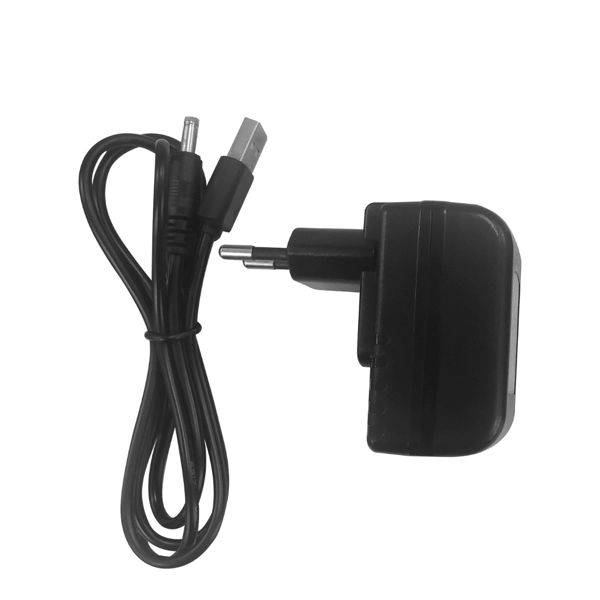 адаптер питания 5в 2а и кабель usb type-c для тсд idata