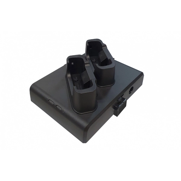 двухслотовая подставка для point mobile pm30