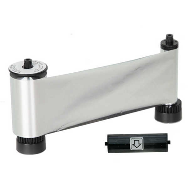 красящая лента серебряная для smart 21/31/51 1200 отп