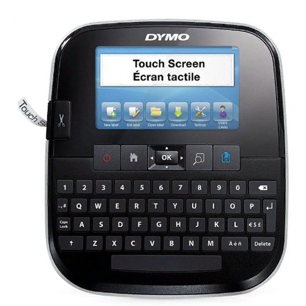 принтер ленточный dymo label manager 500ts