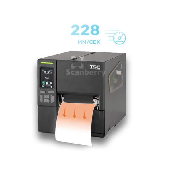 принтер этикеток tsc mb341t-a001-0202