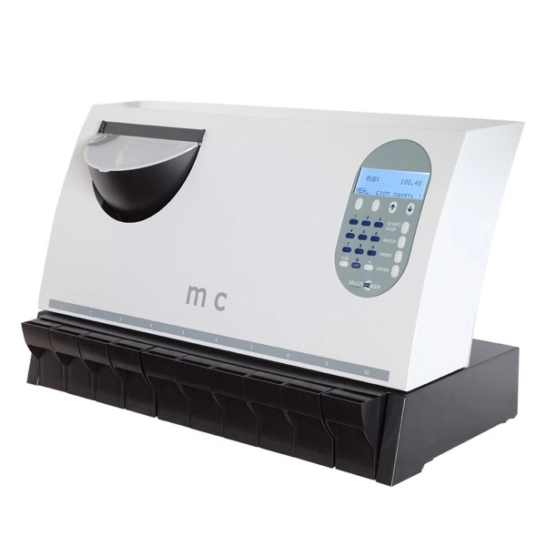 счетчик-сортировщик монет pro multi cash mc active