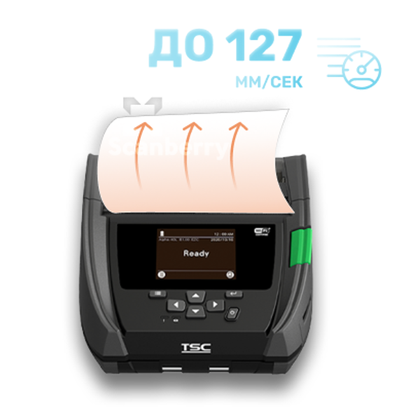 принтер этикеток tsc a40l-a001-0002