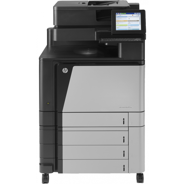 мфу лазерный hp a2w75a