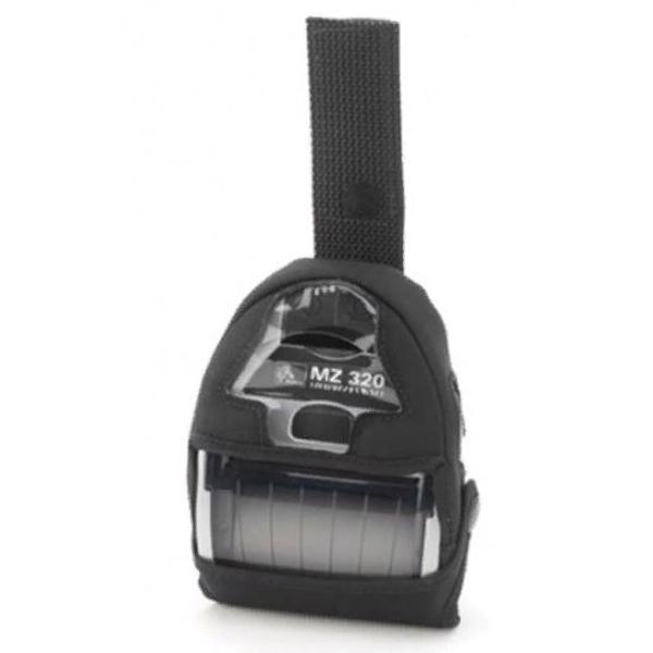 Защитный чехол с ремнем IMZ320 (не совместим с плечевым ремнем), Zebra, для iMZ320, ZQ320