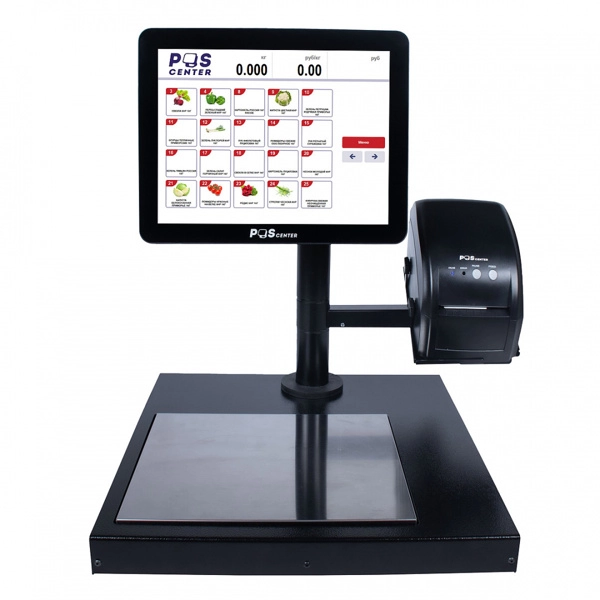 комплекс этикетирования poscenter smart mini 15-2.5