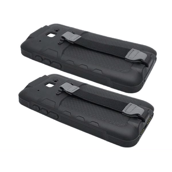 защитный резиновый бампер с наладонным ремешком для мобильного компьютера chainway